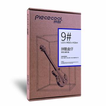 Acrylic Display Box #9