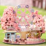 Miniature Room Scenes