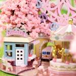 Miniature Room Scenes