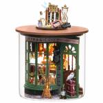 Miniature Room Scenes