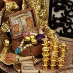 Miniature Room Scenes