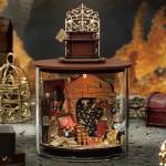 Miniature Room Scenes