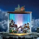 Miniature Room Scenes