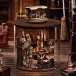 Miniature Room Scenes