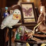 Miniature Room Scenes