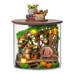 Miniature Room Scenes
