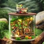 Miniature Room Scenes
