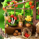 Miniature Room Scenes