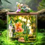 Miniature Room Scenes
