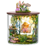 Miniature Room Scenes
