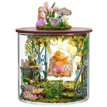 童话花园 Fairytale Garden
