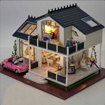 Provence Villa 普罗旺斯别墅