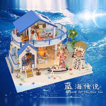 Legend Of The Blue Sea 蓝海传说