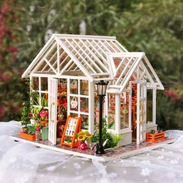 Sosa Greenhouse 索萨花店