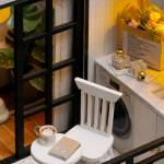 Miniature Room Scenes