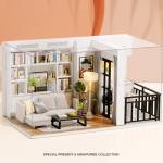 Miniature Room Scenes
