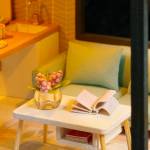 Miniature Room Scenes
