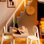 Miniature Room Scenes