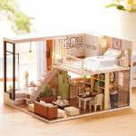 Miniature Room Scenes