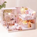 Miniature Room Scenes