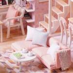 Miniature Room Scenes