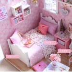 Miniature Room Scenes