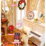 Miniature Room Scenes