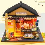 Miniature Room Scenes