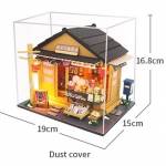 Miniature Room Scenes