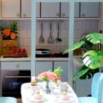 Miniature Room Scenes