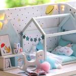 Miniature Room Scenes