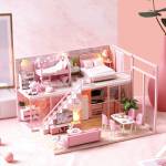 Miniature Room Scenes