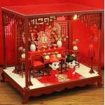 Miniature Room Scenes