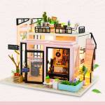 Miniature Room Scenes