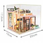 Miniature Room Scenes