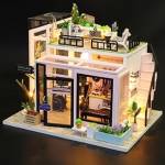 Miniature Room Scenes