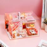 Miniature Room Scenes