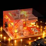 Miniature Room Scenes