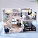 Miniature Room Scenes