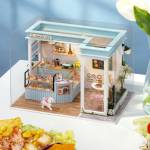 Miniature Room Scenes
