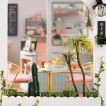 Miniature Room Scenes