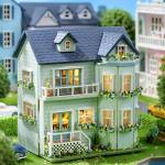 Miniature Room Scenes