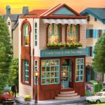 Miniature Room Scenes