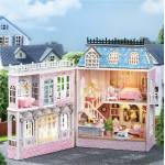 Miniature Room Scenes