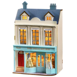 Miniature Room Scenes