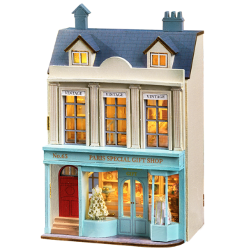 心意礼品店 Special Gift Shop