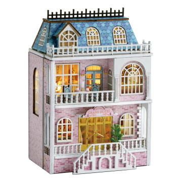 浪漫城堡 Romantic Castle
