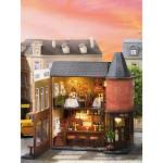 Miniature Room Scenes