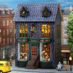 Miniature Room Scenes