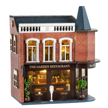 转角西餐厅 Corner Restaurant